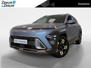 Hyundai Kona 1.6 HYBRID | PREMIUM | AUTOMAAT | NL-AUTO | DEALERONDERHOUDEN |