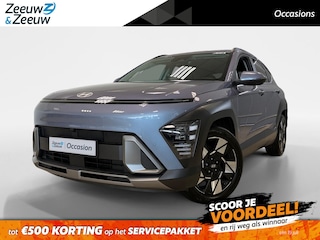 Hyundai Kona 1.6 HYBRID | PREMIUM | AUTOMAAT | NL-AUTO | DEALERONDERHOUDEN |