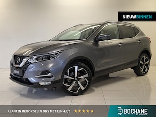 Nissan Qashqai 1.2 Tekna | Panoramadak | 360º Camera | Navigatie |