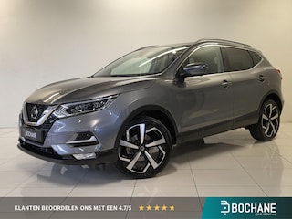 Nissan Qashqai 1.2 Tekna | Panoramadak | 360º Camera | Navigatie |