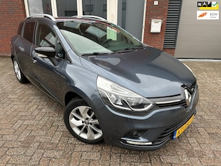 Renault Clio Estate 0.9 TCe Limited / 1e Eig / Navi / PDC / DAB / Keyless / Clima / LM