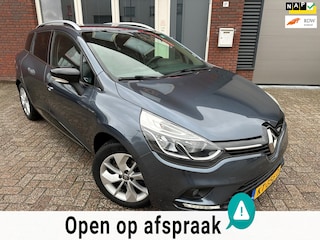 Renault Clio Estate 0.9 TCe Limited / 1e Eig / Navi / PDC / DAB / Keyless / Clima / LM
