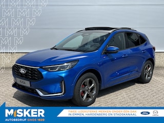 Ford Kuga Plug-In Hybrid ST-Line X TREKHAAK! PANODAK! TECHPACK! WINTERPACK