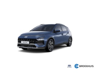 Hyundai Bayon 1.0 T-GDI Comfort | €4000,- korting !! | Vanaf 369,- Private Lease p/m !