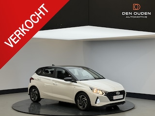 Hyundai i20 1.0 T-GDI Comfort Smart Carplay | All weather banden | Cam achter | NL auto |