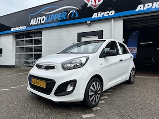 Kia Picanto 1.0 CVVT Airco /Nieuwe apk bij aflevering/5 drs