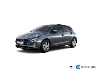 Hyundai i20 1.0 T-GDI E-Motion | €4000,- korting !! | Vanaf 359,- Private Lease p/m !
