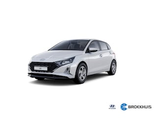 Hyundai i20 1.0 T-GDI E-Motion | €4000,- korting !! | Vanaf 359,- Private Lease p/m !
