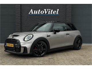 Mini Mini 3-Deurs 2.0 | JCW-Pakket | Full Option | Pano | Verlaagd | JCW Pro-Uitlaat | PPF