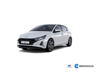 Hyundai i20 1.0 T-GDI Comfort | €4000,- korting !! | Vanaf 359,- Private Lease p/m !