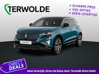 Renault Austral techno full hybrid E-Tech 200 | Pack look & extended grip | Achteruitrijcamera | Adaptive Cruise Control | Blind Spot Warning