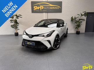 Toyota C-HR 1.8 Hybrid GR-Sport | Camera | ACC | Trekhaak | Volledig dealer onderhouden