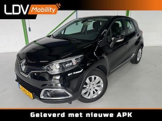 Renault Captur 0.9 TCE DYNAMIQUE / Trekhaak / PDC / Cruise / Bluetooth/ Boekjes ingevuld aanwezig
