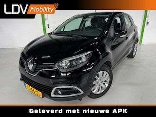 Renault Captur 0.9 TCE DYNAMIQUE / Trekhaak / PDC / Cruise / Bluetooth/ Boekjes ingevuld aanwezig