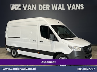 Mercedes-Benz Sprinter 314 CDI 143pk Automaat L2H2 Euro6 Airco | Camera | Navigatie | Apple Carplay | Cruisecontrol Android Auto, Chauffeursstoel