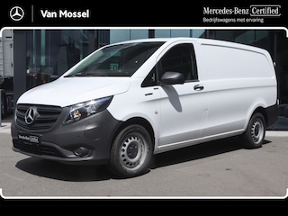 Mercedes-Benz Vito Lang 66 kWh |AIRCO/ALARM/SNELLADEN |Certified