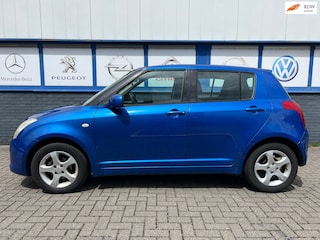 Suzuki Swift 1.3 Exclusive 12-2009 139000km 1995eu HANDELSPRIJS