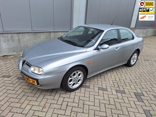 Alfa Romeo 156 2.0 JTS Distinctive -airco-cruise-leer-navi