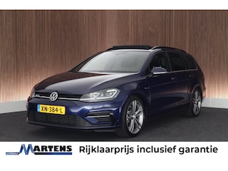 Volkswagen Golf Variant 1.4 TSI 150pk DSG 2x R-Line Trekhaak Camera Dynaudio Leder Panoramadak Carplay