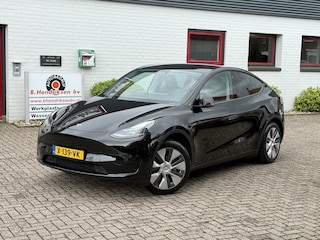 Tesla Model Y RWD 58KWH/ LFP accu/ Warmtepomp/ Panoramadak/ 1 Eigenaar/ Origineel NL/ NAP