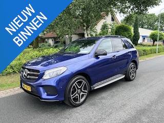 Mercedes-Benz GLE 350d V6 258PK 4MATIC AMG•Pano•Grijskenteken