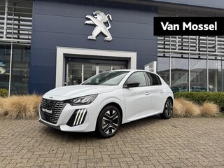 Peugeot 208 1.2 Hybrid 110 e-DCS6 Allure | Automaat | Climate Control | Navigatie | Apple Carplay / Android Auto | Camera | Parkeersensoren |