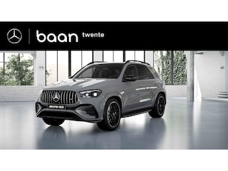 Mercedes-Benz GLE AMG 53 Hybrid 4-Matic+ Night Edition Premium Plus | Rijassistentiepakket | Memorypakket | Spiegelpakket | Parkeerpakket met 360 camera | Stoelventilatie en verwarming voor | Panoramadak | Airmatic | Trekhaak | Burmester Surround Sound