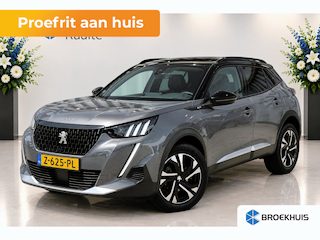 Peugeot 2008 1.2 PureTech GT Achteruitrijcamera | Adeptieve cruise control | Keyless| Interieurverlichting | Stoelverwarming | Apple carplay & Android auto
