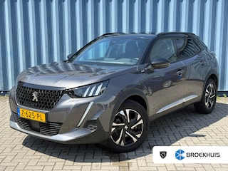 Peugeot 2008 1.2 PureTech GT Achteruitrijcamera | Adeptieve cruise control | Keyless| Interieurverlichting | Stoelverwarming | Apple carplay & Android auto