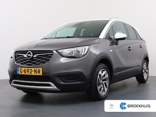 Opel Crossland X 1.2 Turbo Innovation / Trekhaak / Navigatie / 360 Camera /  Parkeersensoren / Draadloos telefoonlader / Carplay / 16'' LMV