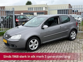 Volkswagen Golf 1.4 Trendline UNITED Turijn! Airco ECC l CRUISE l Stoelverwarming l PDC l LMV! TOPSTAAT l GOED ONDERHOUDEN!