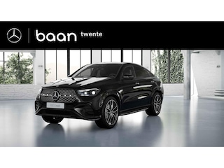 Mercedes-Benz GLE 400 e 4-Matic Coupé Sport Edition | Panoramadak | Trekhaak | Luchtvering | Stoelventilatie en verwarming voor | Burmester Surround Sound | Memory pakket