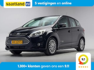Ford C-MAX 2.0 PLUG-IN HYBRID Titanium Plus [ Panorama Navi Leder ]
