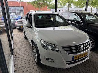 Volkswagen Tiguan BWJ 2009 1.4 TSI 150 PK Trend&Fun PANO | STOELVERW. | NAVI | CLIMA | CRUISE | LMV | PDC