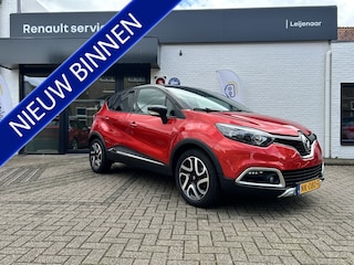 Renault Captur 1.2 TCe Xmod | Stoelverwarming | Navigatie | Lederen bekleding | Bluetooth | Achteruitrijcamera