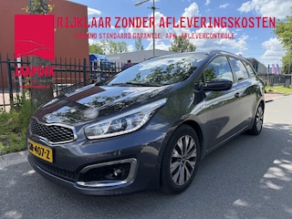 Kia Ceed cee'd Sportswagon BWJ 2018 1.0 T-GDi 120 PK Design Edition TREKHAAK | CAMERA | CARPLAY + ANDROID | NAVI | CLIMA | CRUISE | LMV | PDC