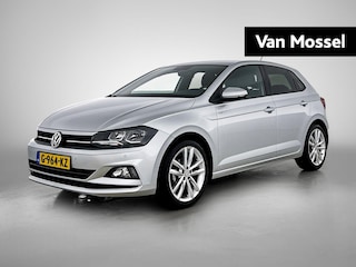 Volkswagen Polo 1.0 TSI Highline Navigatie | Camera | Airco | Cruise control | Apple carplay | Parkeersensoren |