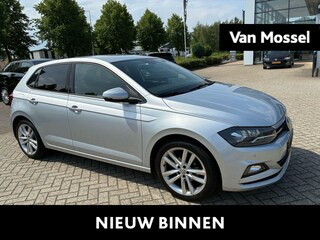 Volkswagen Polo 1.0 TSI Highline Navigatie | Camera | Airco | Cruise control | Apple carplay | Parkeersensoren |