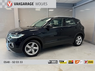 Volkswagen T-Cross 1.0 TSI Style AUTOMAAT | CAR PLAY | NAVI | CLIMA | TREKHAAK |
