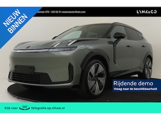 Lynk & Co 08 1.5 PHEV MORE -PANO.DAK|ADAP.CRUISE|HARMAN/KARDON|360°CAM|GEVENT.LEDER+MASSAGE|21"