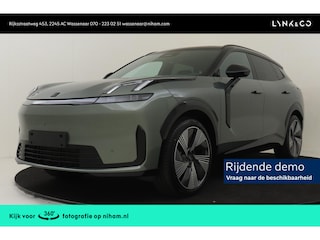 Lynk & Co 08 1.5 PHEV MORE -PANO.DAK|ADAP.CRUISE|HARMAN/KARDON|360°CAM|GEVENT.LEDER+MASSAGE|21"
