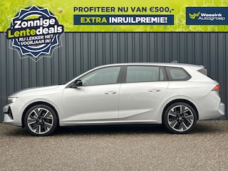 Opel Astra Sports Tourer EV 54kw 156pk Edition | 18 Inch Velgen | Parkeerhulp voor en achter | Adaptive Cruise Control | Apple Car Play I Android Auto