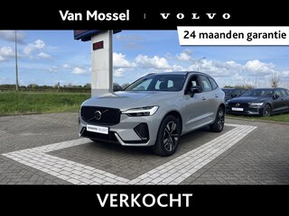 Volvo XC60 T6 Plug-in hybrid AWD Plus Dark | 360 Graden Camera | Trekhaak | Panoramadak | Apple Carplay | Stoel- en Stuurverwarming |