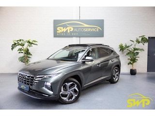Hyundai Tucson 1.6 T-GDI PHEV Premium Sky 4WD | Pano | Memory | Stoel ventilatie | ACC | 360 cam | Krell | Full option