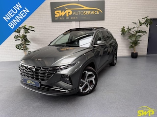 Hyundai Tucson 1.6 T-GDI PHEV Premium Sky 4WD | Pano | Memory | Stoel ventilatie | ACC | 360 cam | Krell | Full option