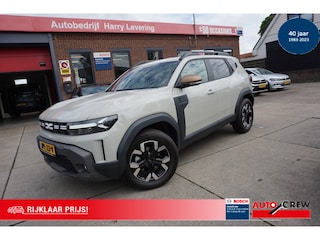 Dacia Duster 1.6 HYBRID 140pk Aut Extreme Camera Navigatie