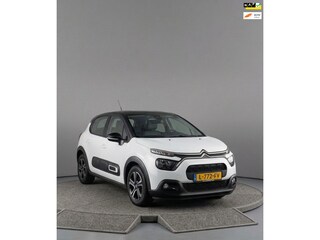 Citroën C3 1.2 PureTech Shine | AIRCO|NAVI|CAMERA|NL|