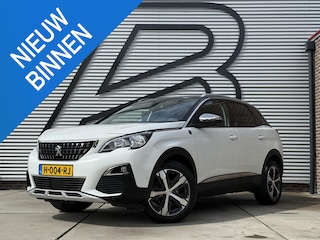 Peugeot 3008 1.2 PureTech Crossway 1e Eigenaar|Navi|Camera|Carplay|D-riem vv in 2024|Clima|Cruise|Stoelverwarming|N.A.P|APK tot 04-2028