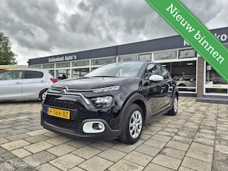 Citroën C3 1.2 PureTech You, Stoelverwarming, Airco, Cruise