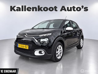 Citroën C3 1.2 PureTech You, Stoelverwarming, Airco, Cruise